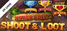 Cargo Cult: Shoot'n'Loot VR