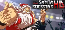Santa Rockstar