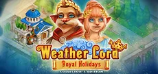 Weather Lord: Royal Holidays Collector's Edition
