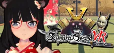 Samurai Sword VR