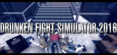 Drunken Fight Simulator
