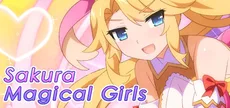 Sakura Magical Girls