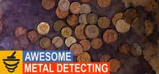 Awesome Metal Detecting