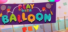 Play with Balloon