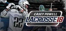Casey Powell Lacrosse 18