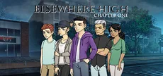Elsewhere High: Chapter 1 - A Visual Novel