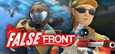 False Front