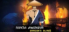 Ninja Avenger Dragon Blade