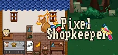 Pixel Shopkeeper