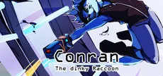 Conran - The dinky Raccoon