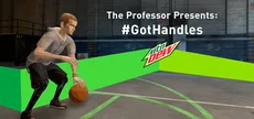 The Professor Presents: #GotHandles