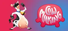 Cow Milking Simulator