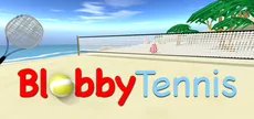 Blobby Tennis