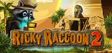 Ricky Raccoon 2 - Adventures in Egypt