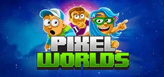 Pixel Worlds: MMO Sandbox