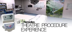 VRemedies - Theatre Procedure Experience