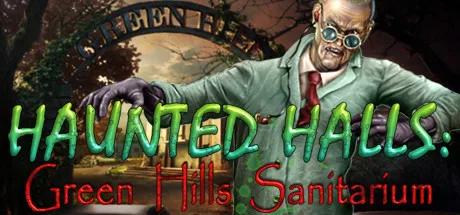 Haunted Halls: Green Hills Sanitarium Collector's Edition