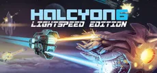 Halcyon 6: Starbase Commander (LIGHTSPEED EDITION)