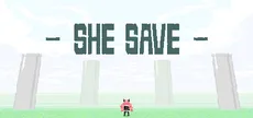 救う(SHE SAVE)