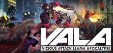 Vicious Attack Llama Apocalypse
