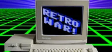 RetroWar: 8-bit Party Battle