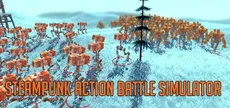 Steampunk Action Battle Simulator