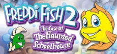 Freddi Fish 2: The Case of the Haunted Schoolhouse