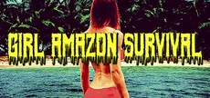 Girl Amazon Survival
