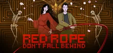 Red Rope: Don't Fall Behind