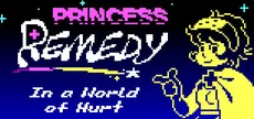 Princess Remedy in a World of Hurt