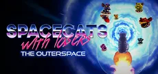 Spacecats with Lasers : The Outerspace