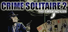 Crime Solitaire 2: The Smoking Gun