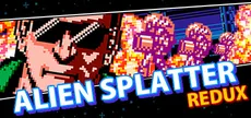 Alien Splatter Redux