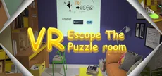 VR Escape The Puzzle Room
