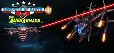 DEFENDER OF EARTH VS THE ALIEN ARMADA