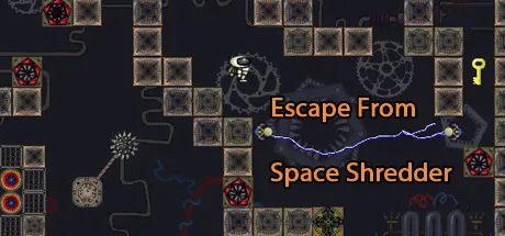 Escape From Space Shredder