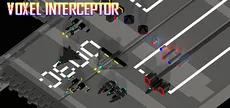 Voxel Interceptor