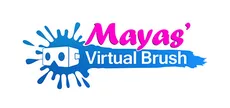 Mayas' Virtual Brush