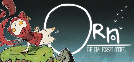 Orn the tiny forest sprite