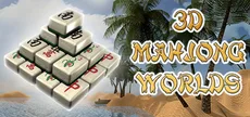 3D Mahjong worlds
