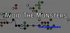 Avoid The Monsters