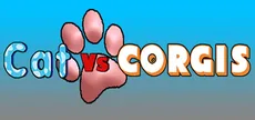 Cat vs. Corgis