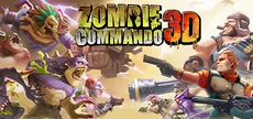 Zombie Commando 3D