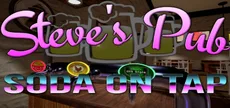 Steve's Pub - Soda on tap