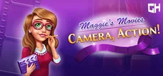 Maggie's Movies - Camera, Action!