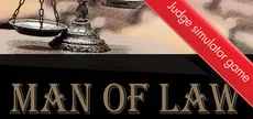 Man of Law | Judge simulator
