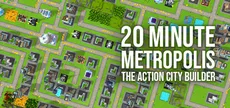 20 Minute Metropolis - The Action City Builder