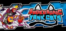Supersonic Tank Cats