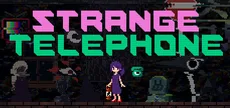 Strange Telephone