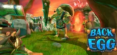 BACK TO THE EGG! Tower Defense